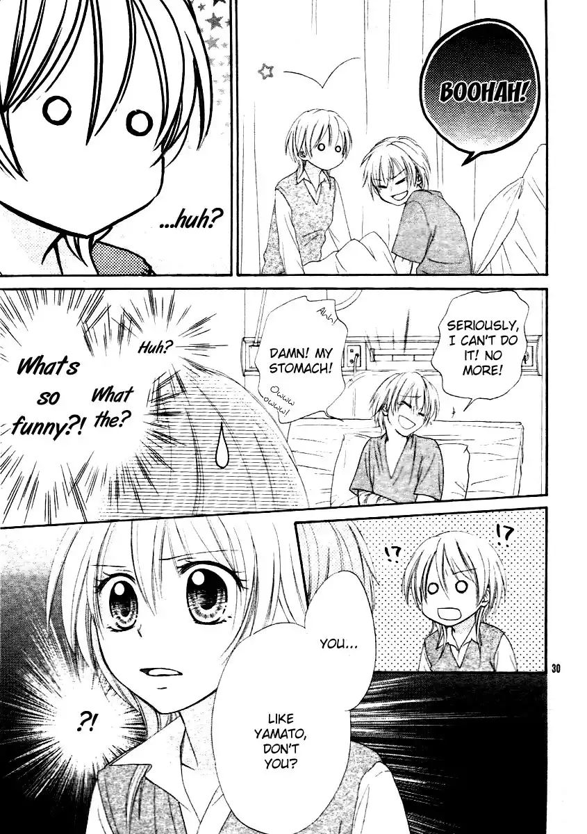 Love Luck (ASAHINA Yuuya) Chapter 1 32